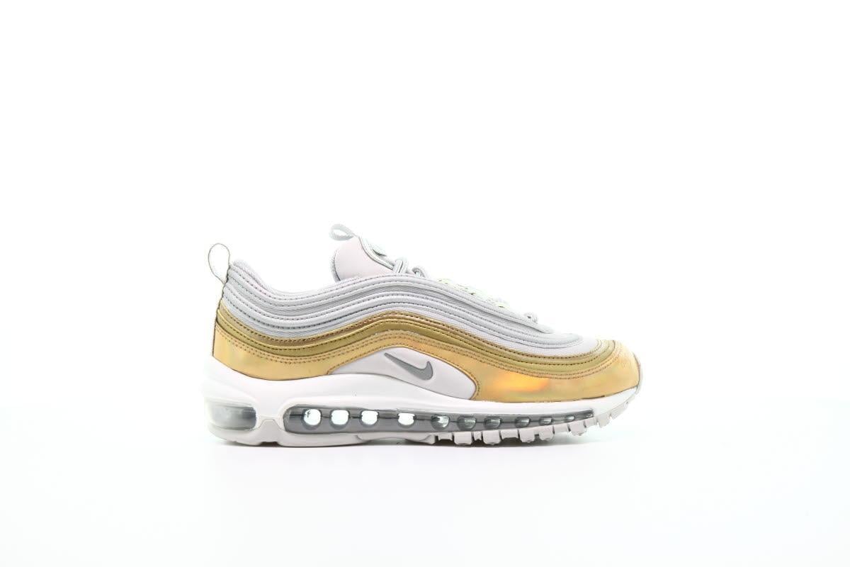 Nike air max 97 se vast grey/metallic silver-metallic clearance gold